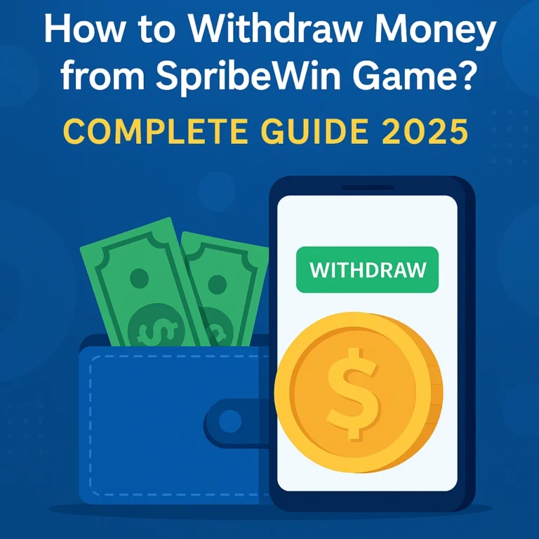 SpribeWin Withdraw